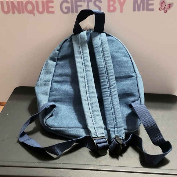 Hello Kitty Bags Hello Kitty Denim Backpack Small Poshmark